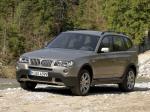 BMW X3 3.0sd 2007 года